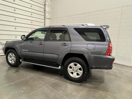 2003 Toyota 4Runner Limited V8