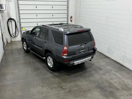2003 Toyota 4Runner Limited V8