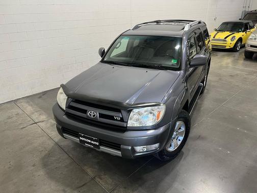 2003 Toyota 4Runner Limited V8