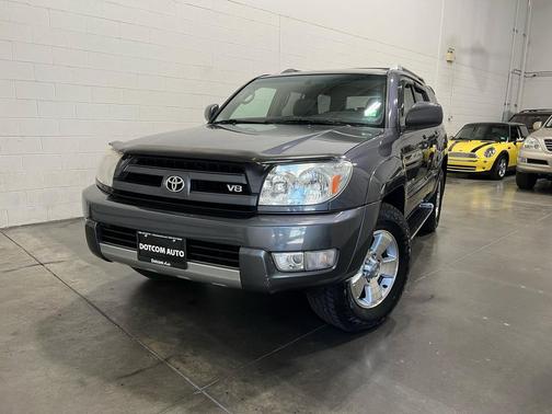 2003 Toyota 4Runner Limited V8