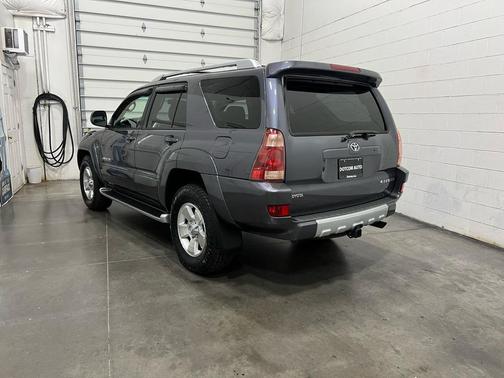 2003 Toyota 4Runner Limited V8