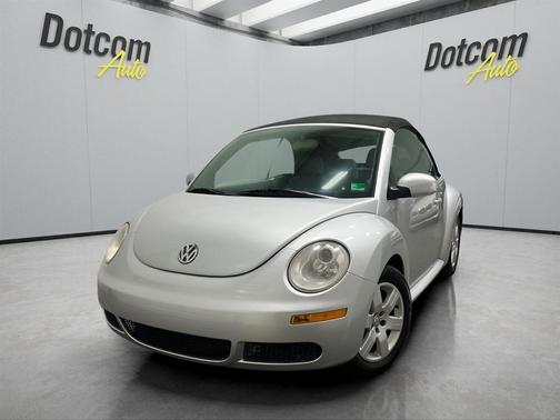 2007 Volkswagen New Beetle 2.5