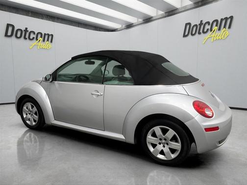 2007 Volkswagen New Beetle 2.5