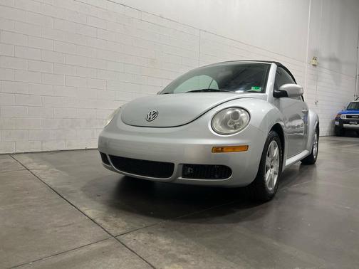 2007 Volkswagen New Beetle 2.5