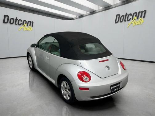 2007 Volkswagen New Beetle 2.5
