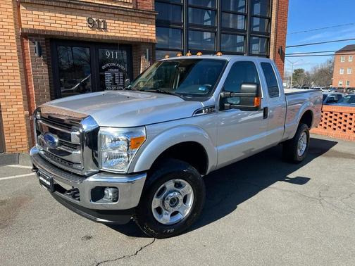 2015 Ford F-250 XLT