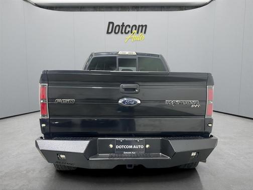 2011 Ford F-150 SVT Raptor