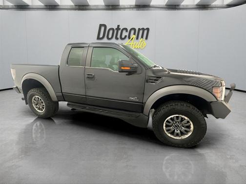 2011 Ford F-150 SVT Raptor