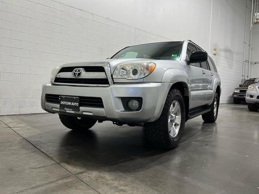 2008 Toyota 4Runner Sport