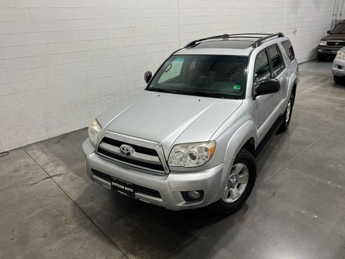 2008 Toyota 4Runner Sport