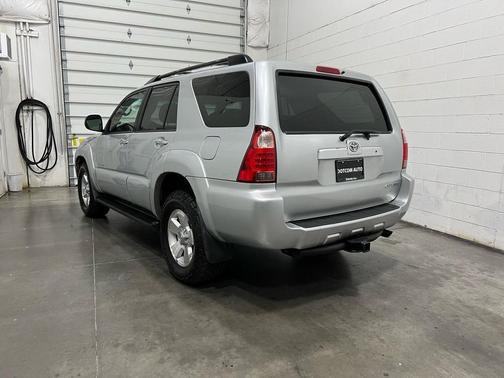2008 Toyota 4Runner Sport