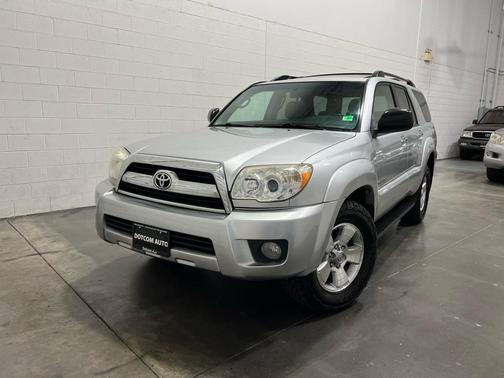 2008 Toyota 4Runner Sport