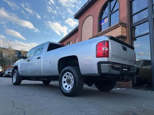 2012 Chevrolet Silverado 2500 Work Truck