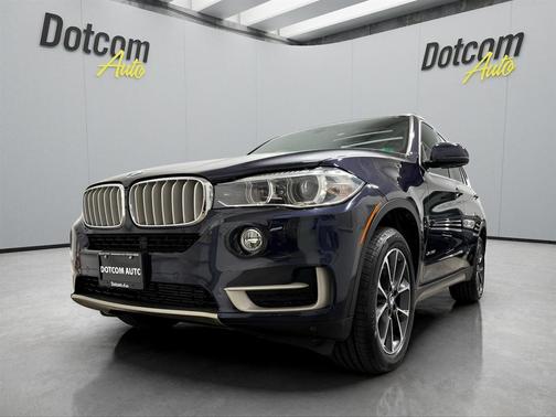 2017 BMW X5 xDrive35i
