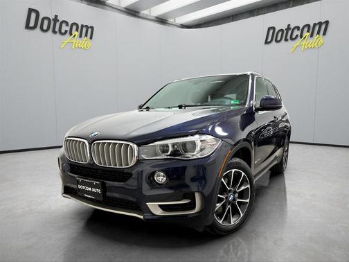 2017 BMW X5 xDrive35i