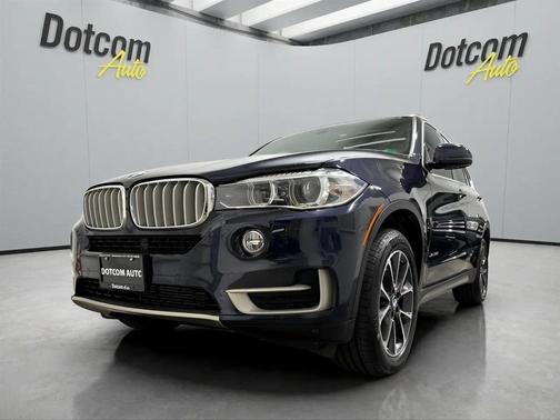 2017 BMW X5 xDrive35i