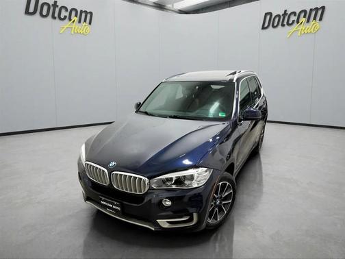 2017 BMW X5 xDrive35i