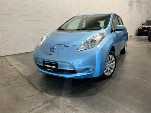 2015 Nissan Leaf S