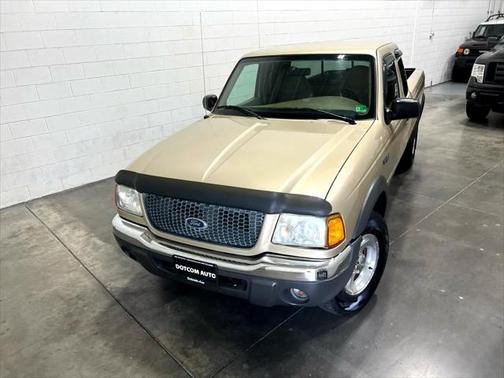 2001 Ford Ranger XLT