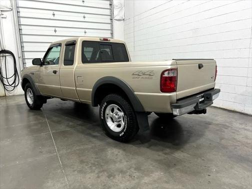 2001 Ford Ranger XLT
