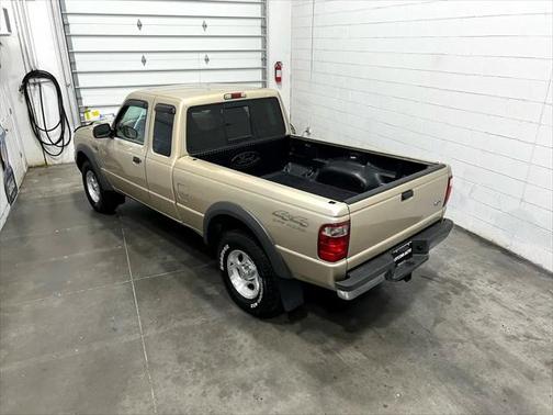 2001 Ford Ranger XLT