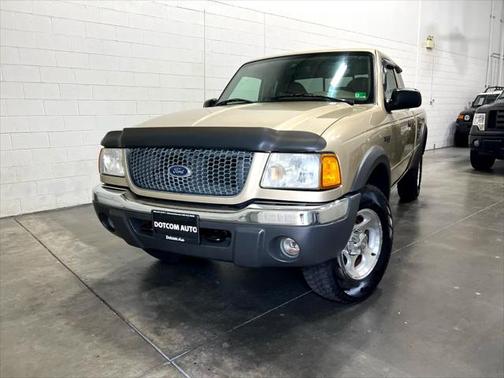 2001 Ford Ranger XLT