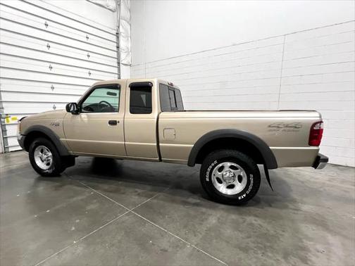 2001 Ford Ranger XLT