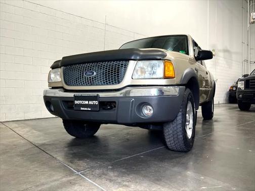 2001 Ford Ranger XLT
