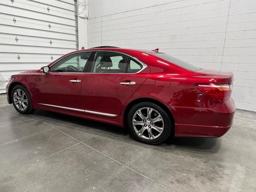 2010 Lexus LS 460 Base