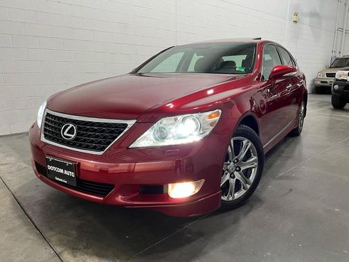 2010 Lexus LS 460 Base