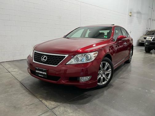 2010 Lexus LS 460 Base