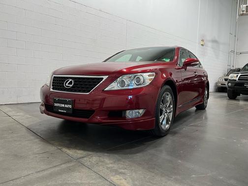 2010 Lexus LS 460 Base