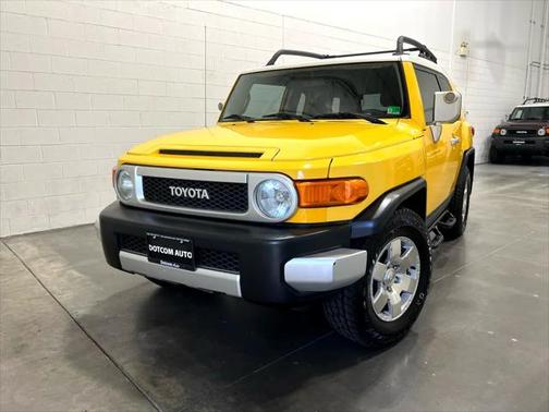 2007 Toyota FJ Cruiser Base
