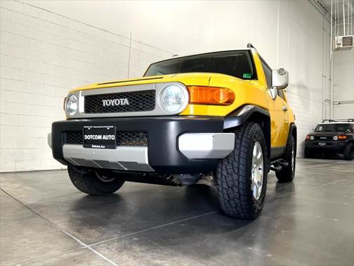 2007 Toyota FJ Cruiser Base