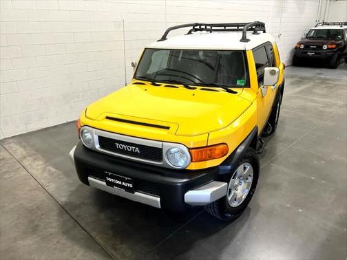 2007 Toyota FJ Cruiser Base