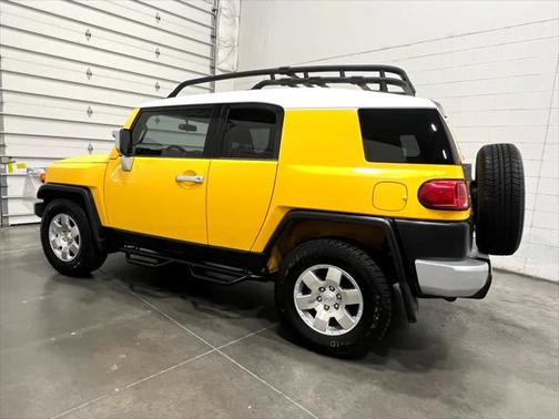 2007 Toyota FJ Cruiser Base