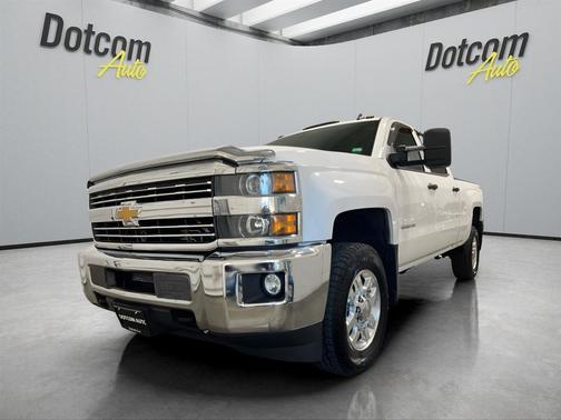 2015 Chevrolet Silverado 2500 LT