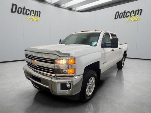 2015 Chevrolet Silverado 2500 LT