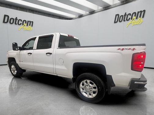 2015 Chevrolet Silverado 2500 LT