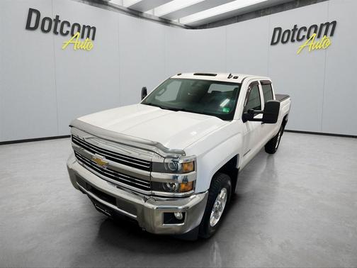 2015 Chevrolet Silverado 2500 LT