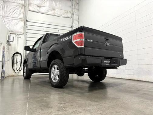 2010 Ford F-150
