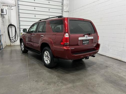 2007 Toyota 4Runner Sport