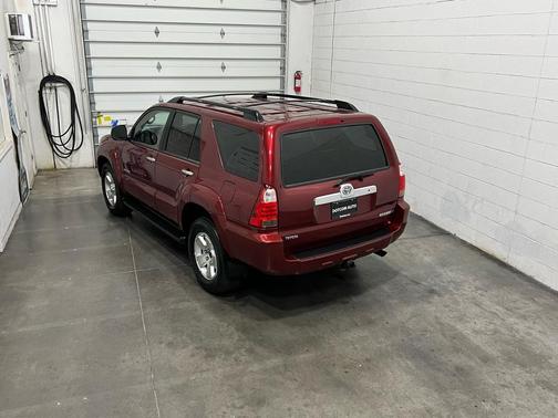 2007 Toyota 4Runner Sport