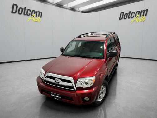 2007 Toyota 4Runner Sport