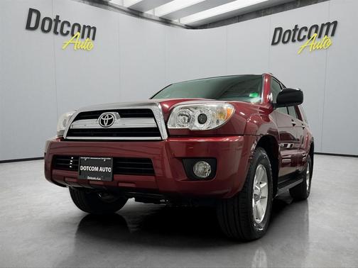 2007 Toyota 4Runner Sport