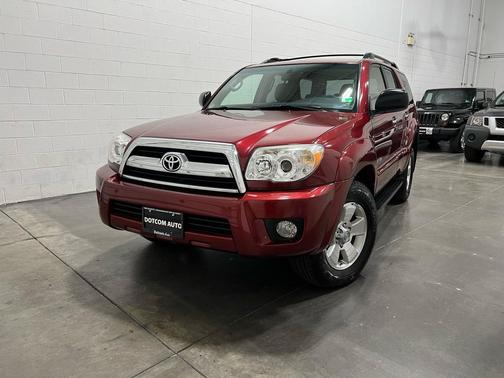 2007 Toyota 4Runner Sport