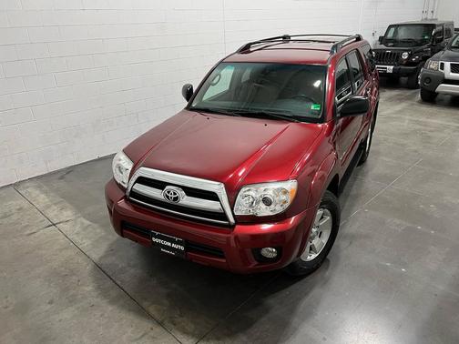 2007 Toyota 4Runner Sport