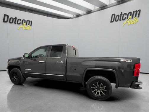 2014 GMC Sierra 1500 SLT