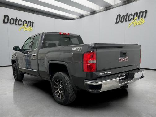 2014 GMC Sierra 1500 SLT