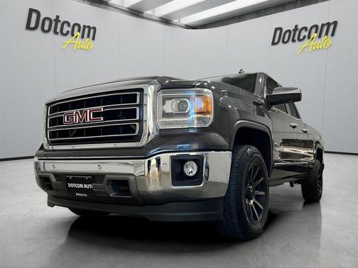 2014 GMC Sierra 1500 SLT